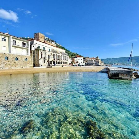 Casa Trezeni Apartman Santa Maria di Castellabate Kültér fotó