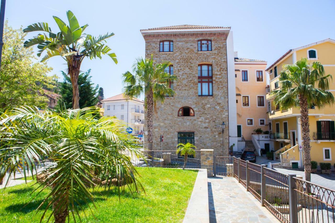 Casa Trezeni Apartman Santa Maria di Castellabate Kültér fotó