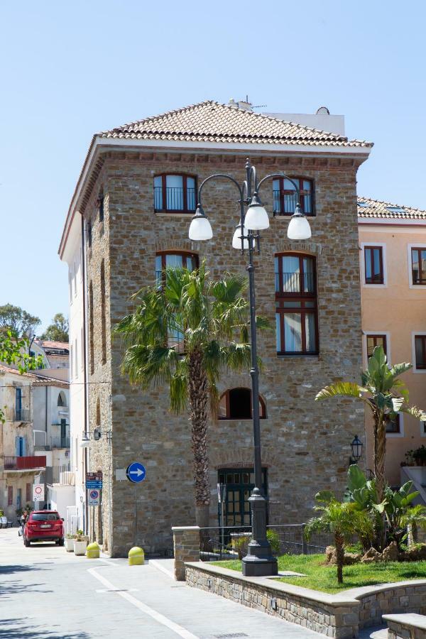 Casa Trezeni Apartman Santa Maria di Castellabate Kültér fotó