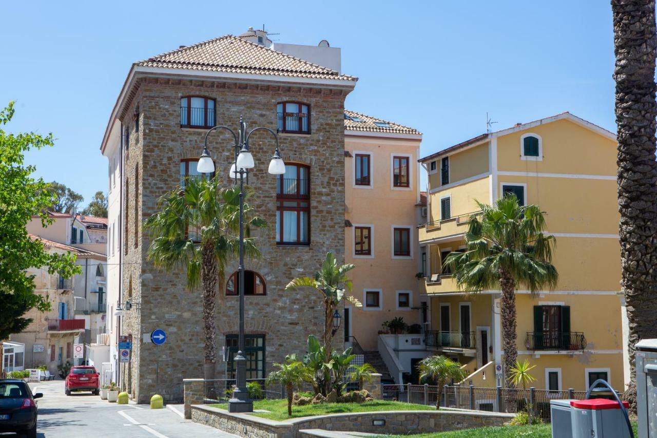 Casa Trezeni Apartman Santa Maria di Castellabate Kültér fotó