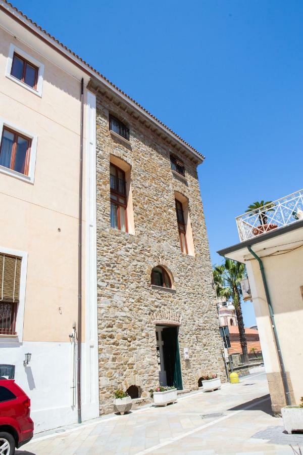 Casa Trezeni Apartman Santa Maria di Castellabate Kültér fotó