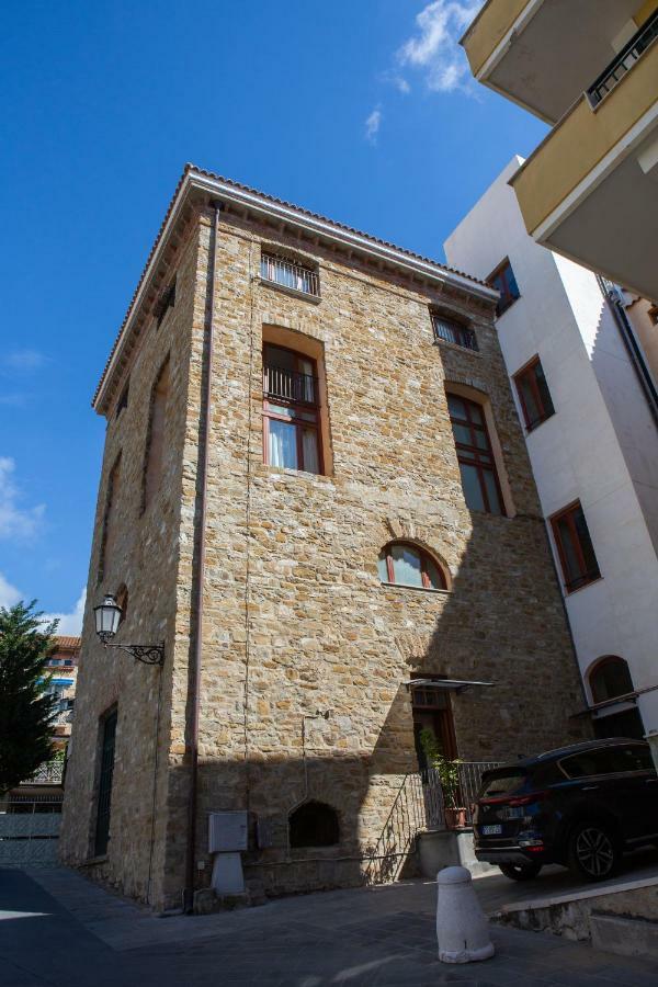 Casa Trezeni Apartman Santa Maria di Castellabate Kültér fotó