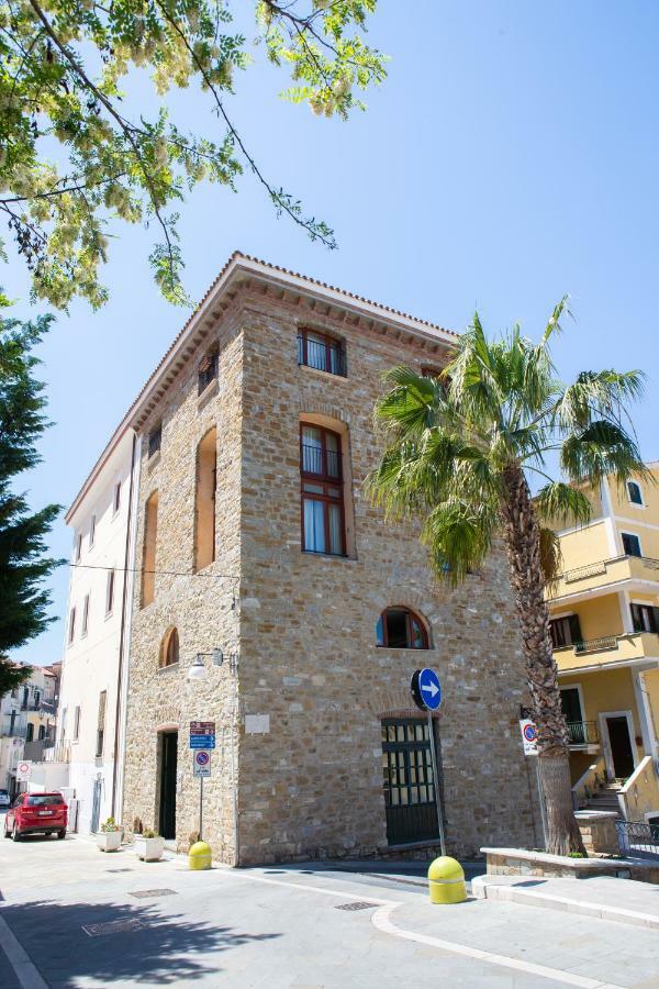 Casa Trezeni Apartman Santa Maria di Castellabate Kültér fotó