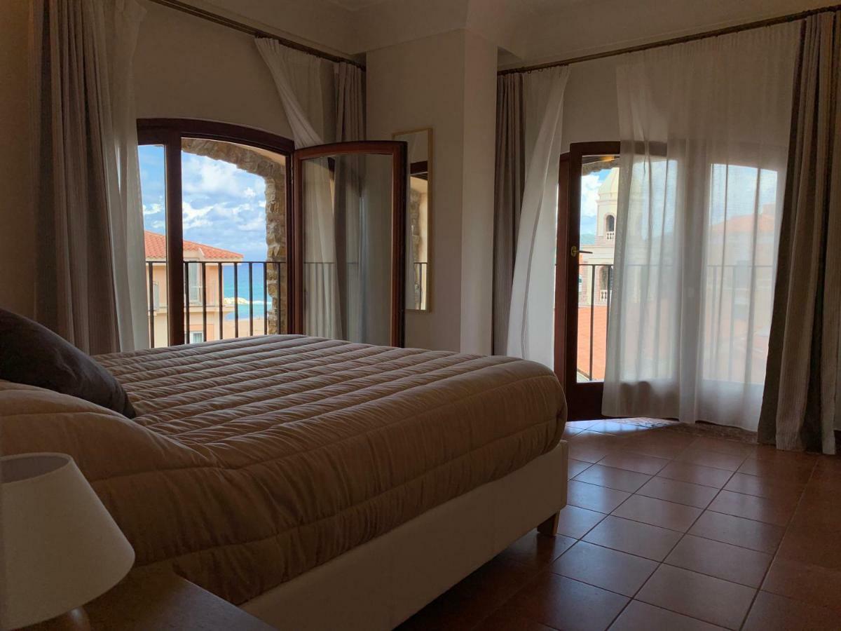 Casa Trezeni Apartman Santa Maria di Castellabate Kültér fotó