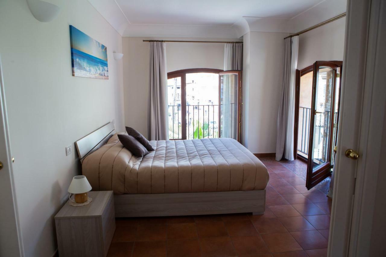 Casa Trezeni Apartman Santa Maria di Castellabate Kültér fotó