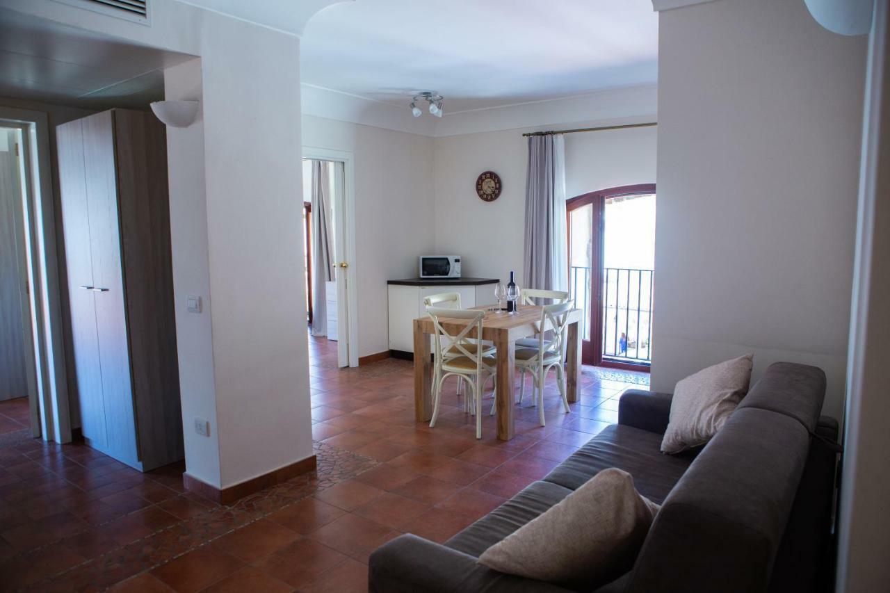 Casa Trezeni Apartman Santa Maria di Castellabate Kültér fotó