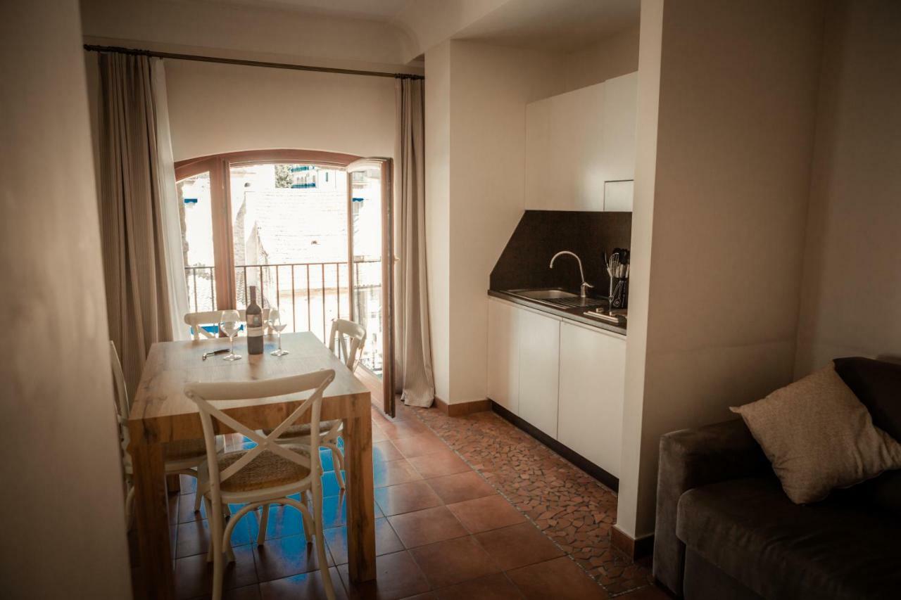 Casa Trezeni Apartman Santa Maria di Castellabate Kültér fotó